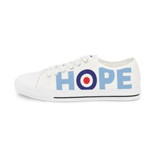 Load image into Gallery viewer, LOVE AND HOPE LOW TOPS