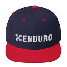 Load image into Gallery viewer, ENDURO SNAP BACK