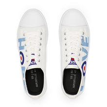 Load image into Gallery viewer, LOVE AND HOPE LOW TOPS