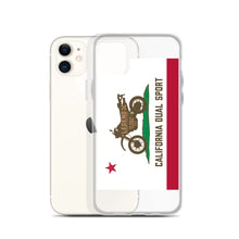 Load image into Gallery viewer, CALIFORNIA DUAL SPORT IPHONE CASE