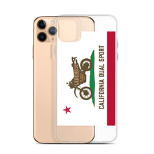 Load image into Gallery viewer, CALIFORNIA DUAL SPORT IPHONE CASE