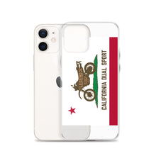 Load image into Gallery viewer, CALIFORNIA DUAL SPORT IPHONE CASE