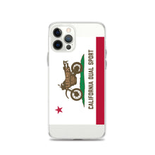 Load image into Gallery viewer, CALIFORNIA DUAL SPORT IPHONE CASE