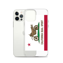 Load image into Gallery viewer, CALIFORNIA DUAL SPORT IPHONE CASE