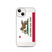 Load image into Gallery viewer, CALIFORNIA DUAL SPORT IPHONE CASE