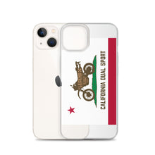 Load image into Gallery viewer, CALIFORNIA DUAL SPORT IPHONE CASE