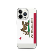 Load image into Gallery viewer, CALIFORNIA DUAL SPORT IPHONE CASE