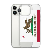 Load image into Gallery viewer, CALIFORNIA DUAL SPORT IPHONE CASE