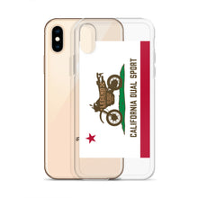 Load image into Gallery viewer, CALIFORNIA DUAL SPORT IPHONE CASE