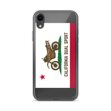 Load image into Gallery viewer, CALIFORNIA DUAL SPORT IPHONE CASE