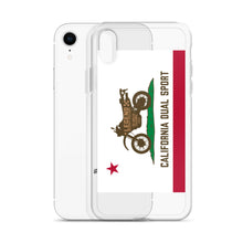 Load image into Gallery viewer, CALIFORNIA DUAL SPORT IPHONE CASE