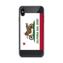 Load image into Gallery viewer, CALIFORNIA DUAL SPORT IPHONE CASE