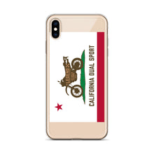 Load image into Gallery viewer, CALIFORNIA DUAL SPORT IPHONE CASE