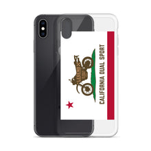 Load image into Gallery viewer, CALIFORNIA DUAL SPORT IPHONE CASE