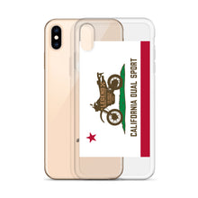 Load image into Gallery viewer, CALIFORNIA DUAL SPORT IPHONE CASE