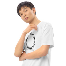 Load image into Gallery viewer, PEACE LOVE AND HAPPINESS