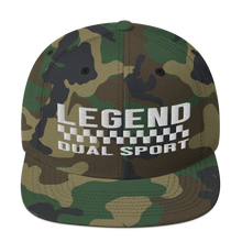 Load image into Gallery viewer, Mojave Snapback Hat