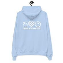 Load image into Gallery viewer, PEACE LOVE AND HAPPINESS