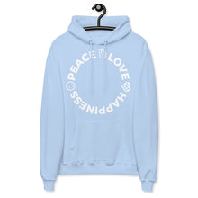 Load image into Gallery viewer, PEACE LOVE AND HAPPINESS