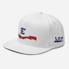 Load image into Gallery viewer, ENJOY THE RIDE WHITE
