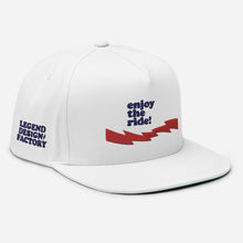 Load image into Gallery viewer, ENJOY THE RIDE WHITE
