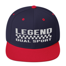 Load image into Gallery viewer, Mojave Snapback Hat
