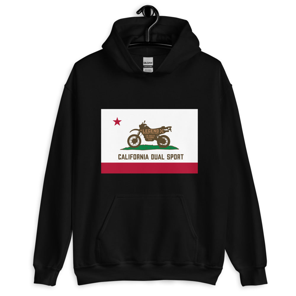 CALI BLACK FLAG